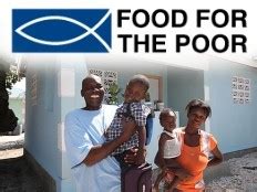 Food for the poor began in 1982 in jamaica. Haiti - Humanitarian : Food for the Poor celebrates its 25 ...