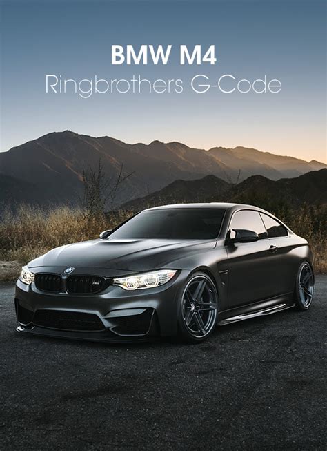 Bmw m4 body kits are considered one of the most effective ways to modify the look of your vehicle. PERFORMANCE ONE - HRE Wheels - BMW M4 Ringbrothers G-Code