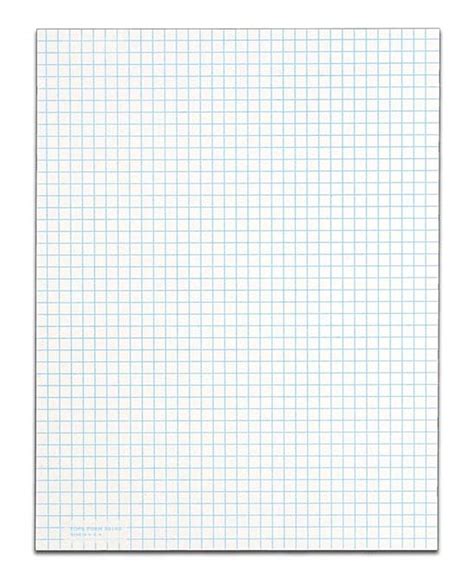 Pacon Quadrille Lined Graphing Paper Sheet Set Of 500 Printable