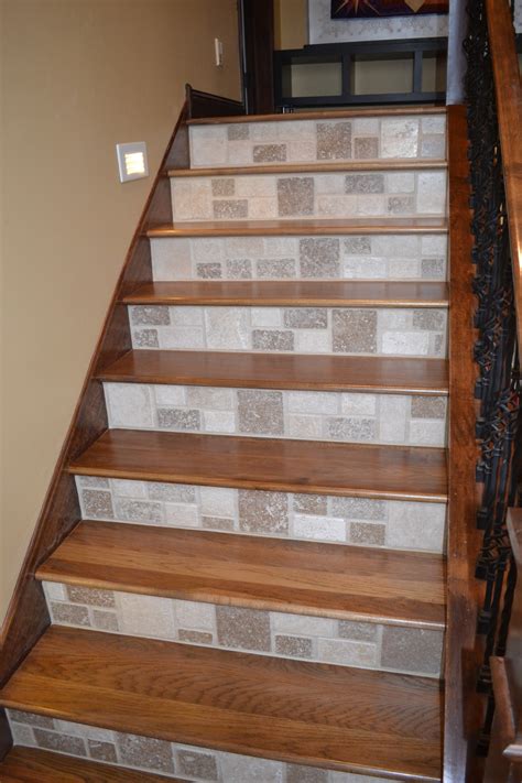 Wood Staircase Installation Gallery — Raven Hardwood Flooring