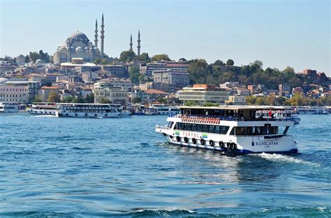 Bósforo Turquía Qué Ver Hacer Y Visitar