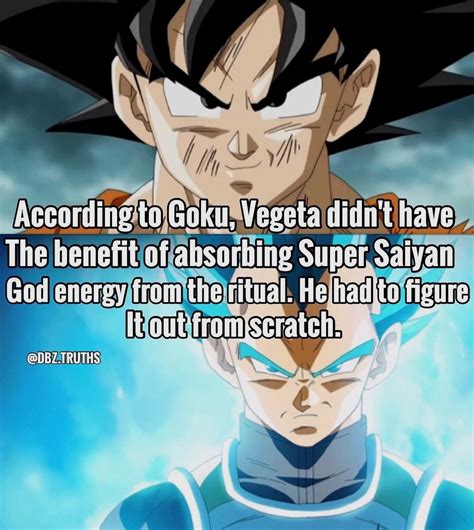 In dragon ball, the aggressive and headstrong baby goku is thrown from a cliff, causing him to become a friendly hero through. Pin by Ali on DBZ | Dragon ball super goku, Dbz memes, Super saiyan god