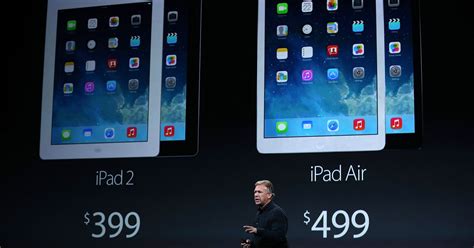Apple Unveils Ipad Air Ipad Mini With Retina Display