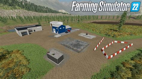 FS22 Placeables You Must Have Farming Simulator 22 Mods YouTube