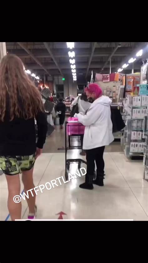 Shoplifter Gets Caught Stealing Roliver