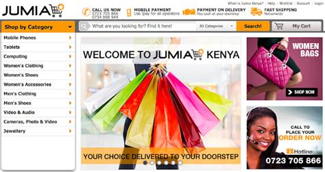 Rocket Internets Jumia Opens Shop In Kenya Innovation Village