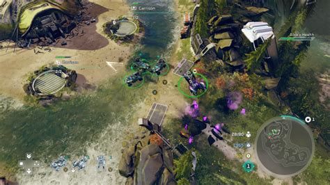 Halo Wars 2 Review Techradar