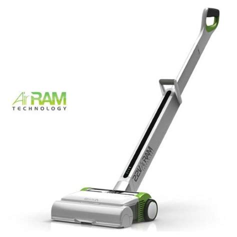 Gtech Airram Cordless Vacuum Cleaner Vacuum Cleaner Cordless Vacuum