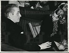 Margaret Sullavan and Leland Hayward, 1936 | Margaret sullavan, Classic ...