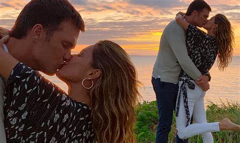 Gisele Bundchen Calls Tom Brady Her Forever Valentine They Share A