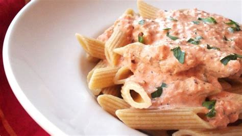 Tomato Cream Sauce For Pasta Recipe