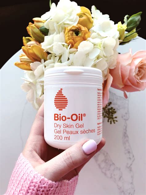 First New Product For Bio Oil In 30 Years Bio Oil Dry Skin Gel A