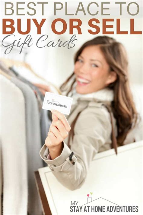 Best Place To Buy Or Sell Gift Cards