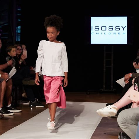 Mini Mode Londons Premier Kids Fashion Week Made Its Mark On The Uk