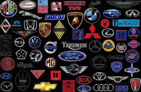 Luxury Brand Logos Cars The Art Of Mike Mignola