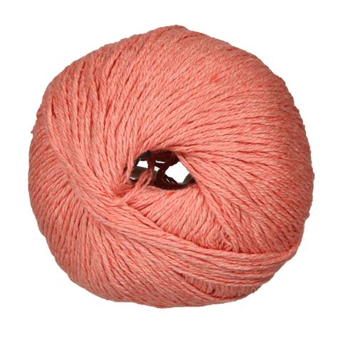 Rowan Cotton Cashmere Yarn 214 Coral Spice At Jimmy Beans Wool