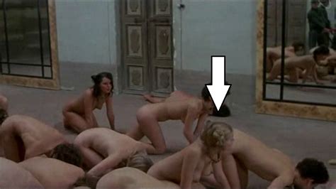 Naked Dorit Henke In Sal Or The Days Of Sodom