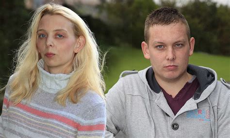 Richard Finlayson 21 And Younger Sister Kirsty 18 Caught Having Sex Daily Mail Online