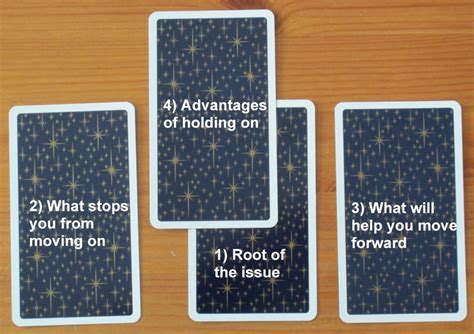 Maybe you would like to learn more about one of these? How to Move On ~ Tarot Card Spread | Daily Tarot Girl