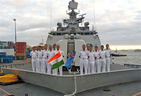International Journal Of Research Ijr — Types Of Ships In Service With The Indian Navy