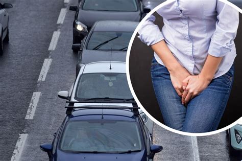 Nipping Out The Car For A Wee Could Land You With A Fine The Laws Explained Leeds Live