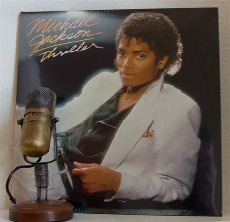 Michael Jackson Thriller 1980s Soul Dance Pop Music Factory Sealed