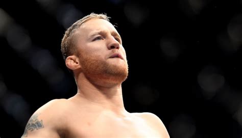 Justin Gaethje Weighs In On Octobers Ufc 280 Main Event “im 100