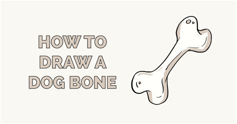 Nice Info About How To Draw A Bone Reasonmember