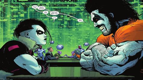 Who Is Lobo Dc Comics Wildest And Bloodiest Anti Hero Geek N Game