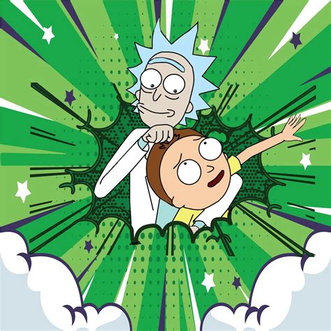 Rick And Morty Svg Rick And Morty Logo Rick And Morty Png Rick And