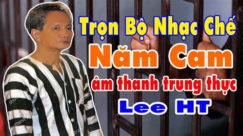 Say rượu cầm dao đâm chết chị dâu. NHẠC CHẾ ll Năm Cam, Trại Giam Đồng Phú, 8 Khu Chí Hòa ll ...