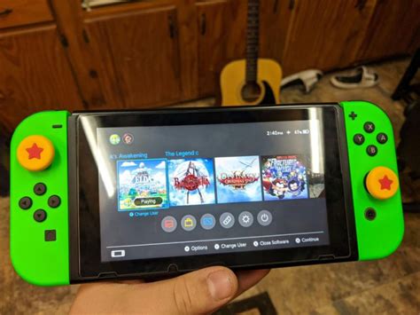 /r/nintendoswitch is the central hub for all news, updates, rumors, and topics relating to the nintendo switch. Nintendo Switch Dragon Ball Z Edition: Konsole von einem DB-Fan angepasst | V24: Aktuelle PC ...