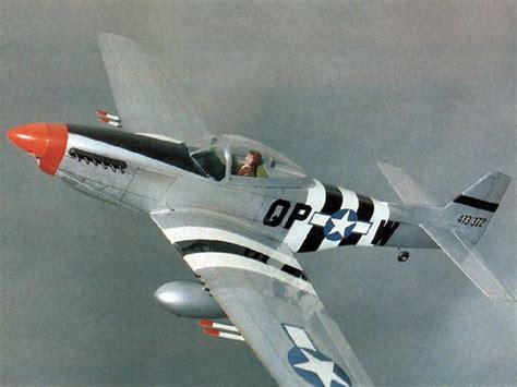 P 51D Mustang 36 Plan Article Sarik Hobbies For The Model