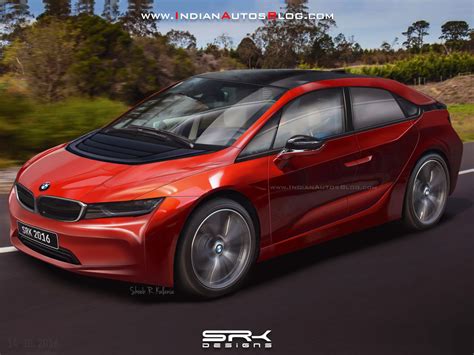 Comments On Bmw I5 Rendering Based On Patent Leaks