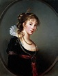 Friederike Dorothea Luise von Hohenzollern Radziwiłł // LuizėRadvilienė ...
