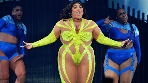Lizzo Shows Inspiring Self Love In New Video I Am The Beauty Standard