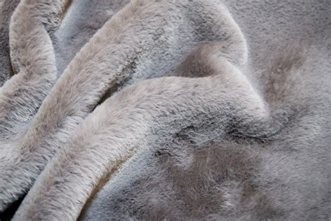 Faux Fur Fabric By The Metre From