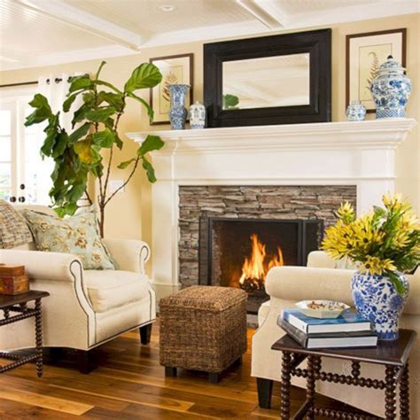 Sitting Area With Fireplace 270 Fireplace Seating Home Home Decor