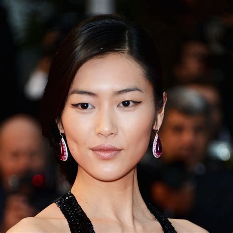 Liu Wen At The Amour Premiere See The Most Gorgeous Cannes Film