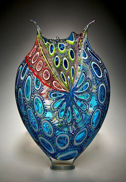 David Patchen David Patchen Artist Profile Artful Home Glass Art Hand Blown Glass Glass