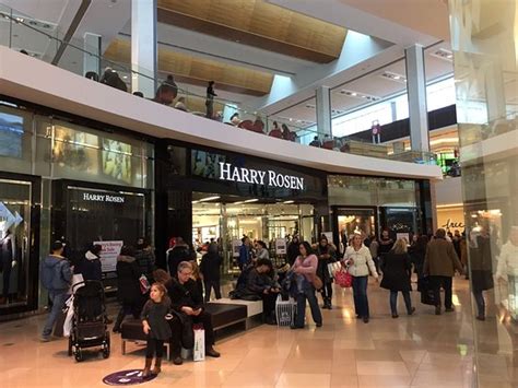 Explore over 200 stores, and restaurants at this toronto mall. Sherway Gardens (Toronto) - All You Need to Know Before ...