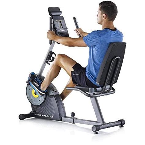 If you have questions after. Gold's Gym Cycle Trainer 400R Exercise Recumbent Bike