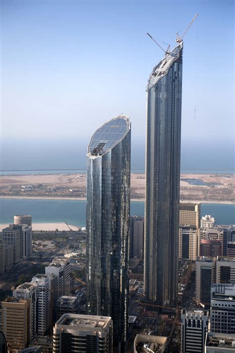 Emrill Wins World Trade Center Abu Dhabi Contract Fm Middle East