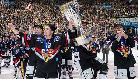Eishockey Der Schweizer Cup Wird Wieder Abgeschafft