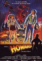 A sarcastic humanoid duck is pulled from his homeworld to earth where he must stop an alien invasion with the help of a nerdy scientist and a struggling female rock singer. Howard... un nuevo héroe - Película - 1986 - Crítica | Reparto | Sinopsis | Premios - decine21.com