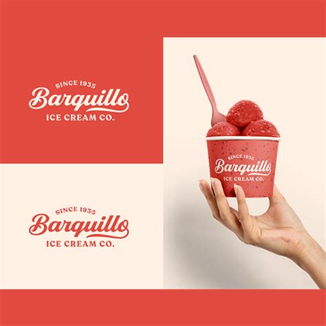 50 Ice Cream Logos For A Double Scoop Of Inspiration