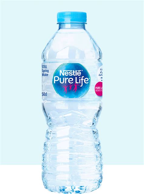 Nestle Water Png