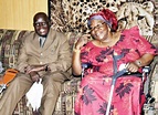 Dr Kenneth Kaunda with his Late wife Mam Betty | Lusaka Voice