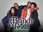 Brandy & Ray J : Family Business (2010-2011) Original Network : VH-1 ...