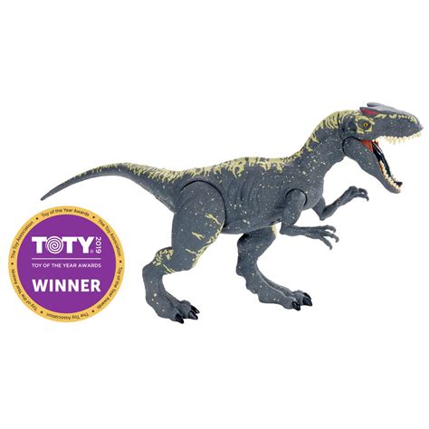 Jurassic World Allosaurus Toy